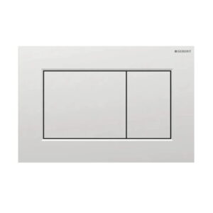 Кнопка смыва Geberit Sigma 01 Square
