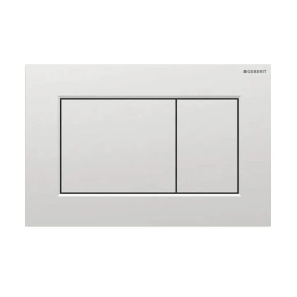 Кнопка смыва Geberit Sigma 01 Square