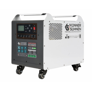 Зарядная станция Konner&Sohnen KS 2500PS 2500Вт портативная