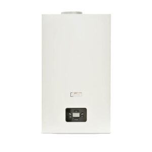 Газовый котел Ferroli Diva D C24 24 кВт 240м2 дымоходный, двухконтурный (0DAC4AYA)