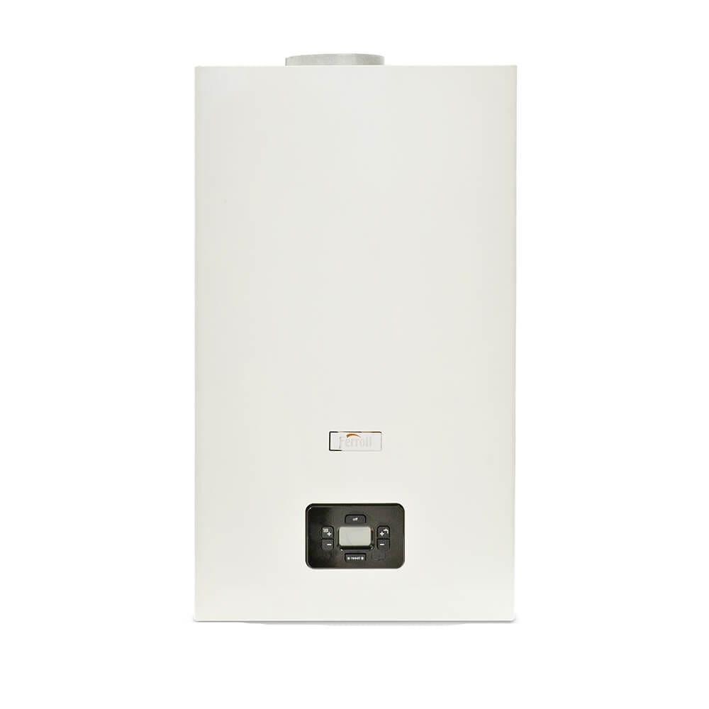LC-0DAC4AYA_2 Газовый котел Ferroli Diva D C24 24 кВт 240м2 дымоходный, двухконтурный (0DAC4AYA)
