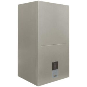 Газовый котел Ferroli Divatop D C24 24 кВт 240м2 дымоходный, двухконтурный (0DTC4YYA)