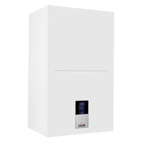 Газовый котел Ferroli Bluehelix HiTech 24C 24 кВт 240м2 конденсационный, двухконтурный (0T4B2AWA)