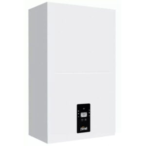 Газовый котел Ferroli Bluehelix Alpha 24C 24 кВт 240м2 конденсационный, двухконтурный