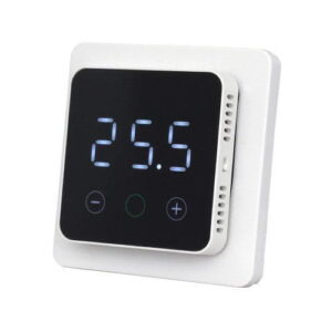 Терморегулятор для теплого пола Magnum Heating F32 Smart дистанционный, белый (Wi-Fi)