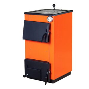 Твердотопливный котел Макситерм Класик 10П 10 кВт с механическим управлением