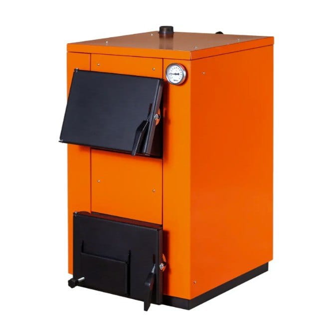 MXT-C16_0 Твердотопливный котел Макситерм Класик 16 16 кВт с механическим управлением