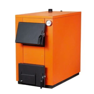 Твердотопливный котел Макситерм Класик 20 20 кВт с механическим управлением