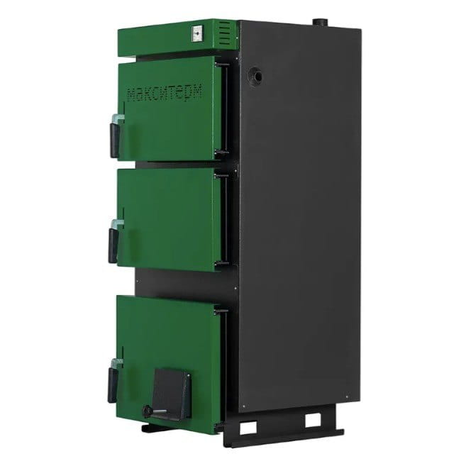 MXT-M16_0 Твердотопливный котел котел Макситерм Мастер 16 кВт с механическим управлением