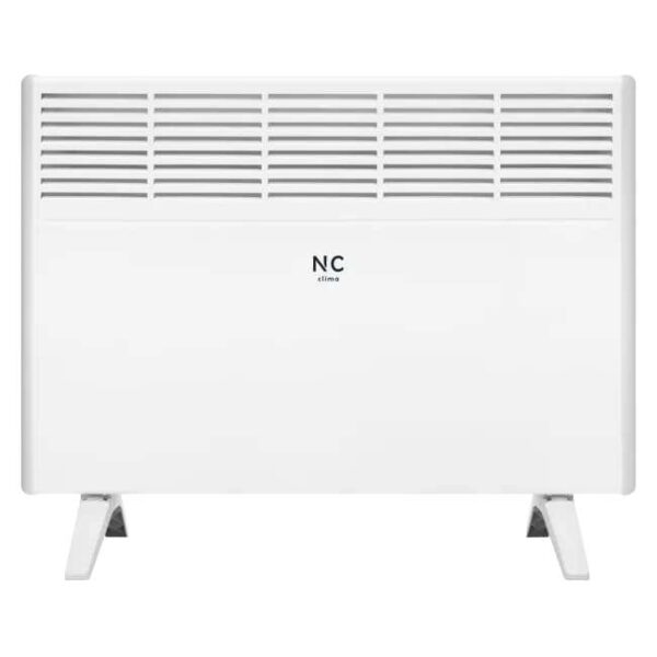 Электрический конвектор NC clima 1500 Вт, 15 м2, белый (NCHC-1500UA)
