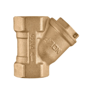 Фильтр грубой очистки Nolf NFC.F04B-06 1/2" латунь (NF3224)