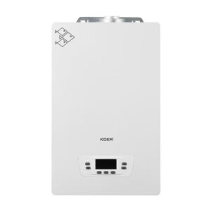 Газовый котел Koer KCH.G0224 TF Premium 24 кВт 240м2 турбированный, двухконтурный (KR5658)