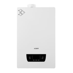 Газовый котел Koer KCH.G0324 TF Condens 24 кВт 240м2 конденсационный, двухконтурный (KR5661)