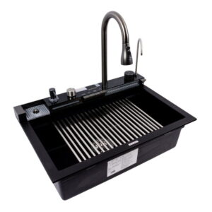 Многофункциональная мойка Valeso Irena 680x460