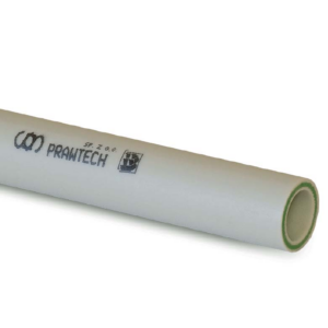 Труба полипропиленовая Prawtech Stabi PN 20 20x2,7 4 м (R3560028020)