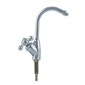 Кран для питьевой воды Raifil одновентильный, хром глянцевый (FSD-018)