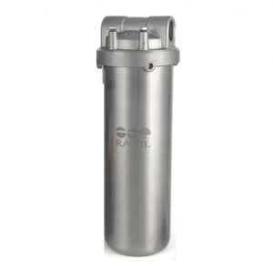 Корпус для фильтра Raifil 1″ для картриджей 2,5″х10″ (HMF-10B)