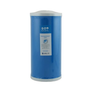 Картридж для воды Raifil 10″ 5 мкм для удаления хлора (UDF-10-BP-B)