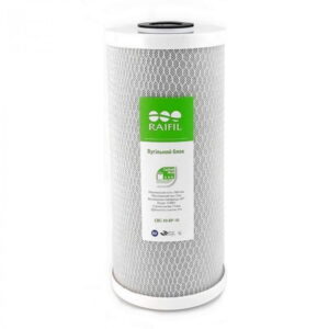 Картридж для воды Raifil 10″ 10 мкм для механической очитски (CBC-10-BP-10)