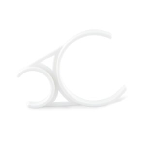 Клипса держатель Raifil 3"x2" универсальный (MC-3020W)