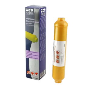 Картридж биокерамика Raifil 10″ для обратного осомоса (IL-10Y-BIO Box)