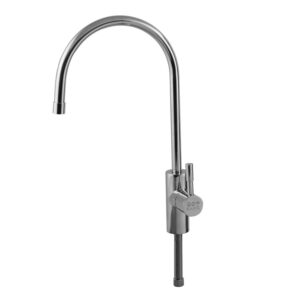 Кран для питьевой воды Raifil однорычажный, хром глянцевый (F-09-Raifil)