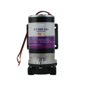 Насос для систем водоочистки Raifil 400G без трансформатора (RO-1400-220)