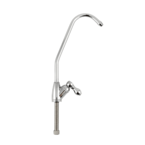 Кран для питьевой воды Raifil однорычажный, хром глянцевый (F-07-2BC-L)