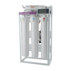 Фильтр обратного осмоса Raifil 5-ти ступенчатый, под мойку (RAIFIL-500G-20"Slim)