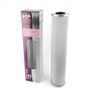Картридж для воды Raifil 4,5"x20″ 100 мкм для магистрального фильтра (LXF 20"-100u)