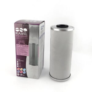 Картридж для воды Raifil 4,5"x10″ 10 мкм для магистрального фильтра (LX 10"-10u)