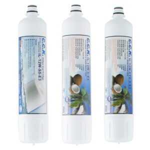 Комплект картриджей для воды Raifil 12" для обратного осмоса