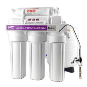 Фильтр обратного осмоса Raifil Grando Standart 5-ти ступенчатый, под мойку
