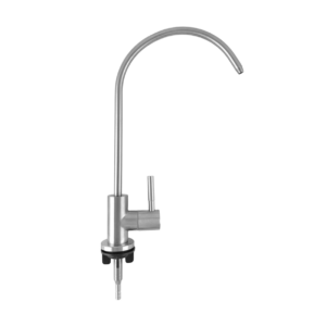 Кран для питьевой воды Raifil однорычажный, хром глянцевый (I-A004)