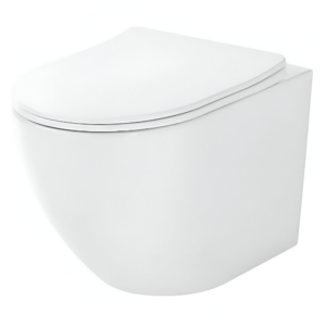 Подвесной унитаз Cersanit C502 WHB Desse Vortex