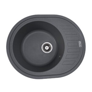 Гранитная мойка Platinum 6250 SOUL