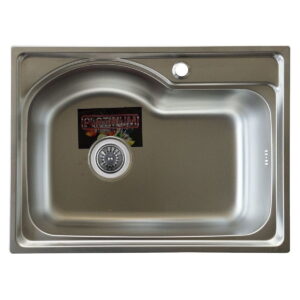 Мойка кухонная Valeso 580х430х170