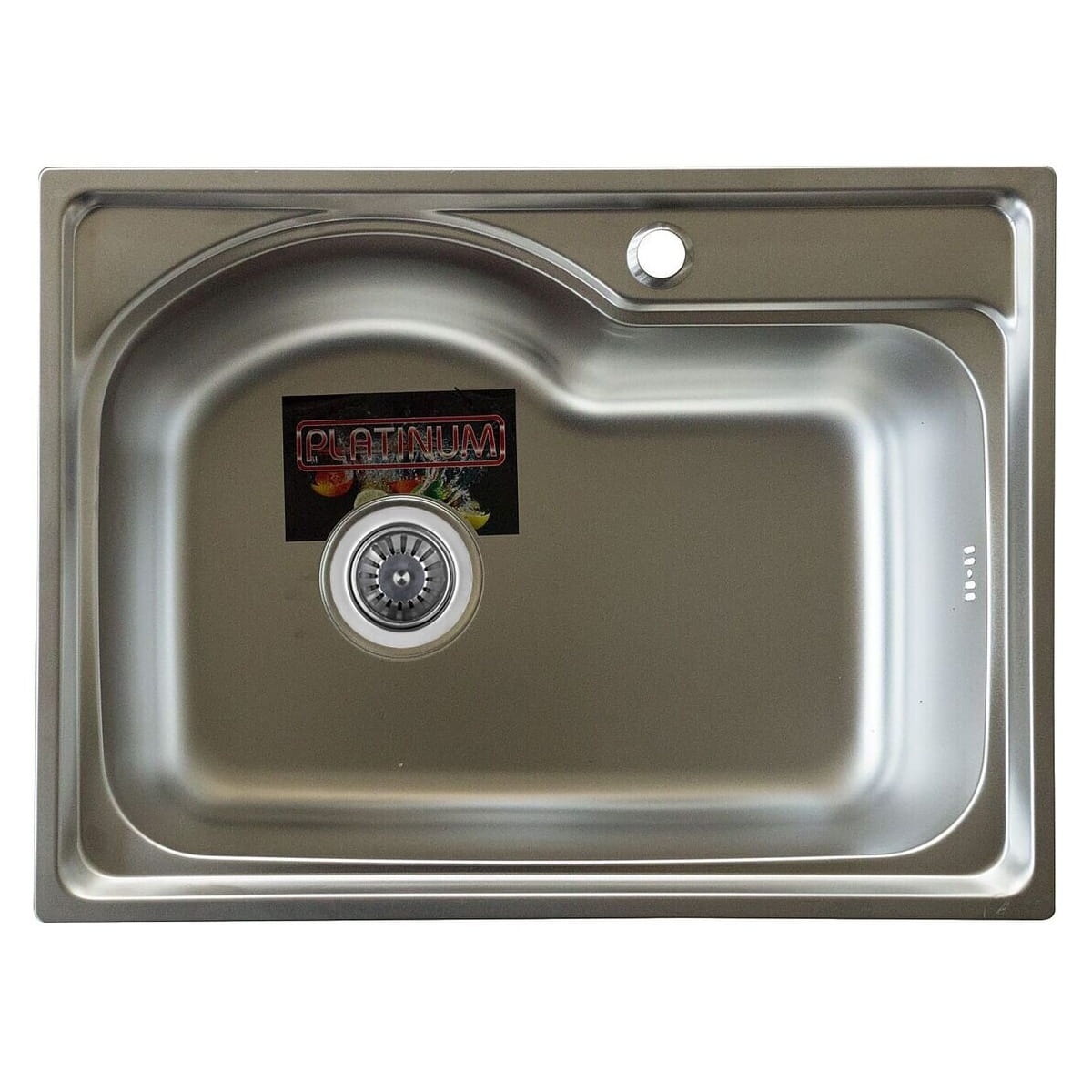 SP000030688 Мойка кухонная Valeso 580х430х170