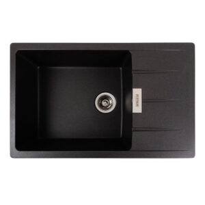 Гранитная мойка Platinum ROMA 780х500