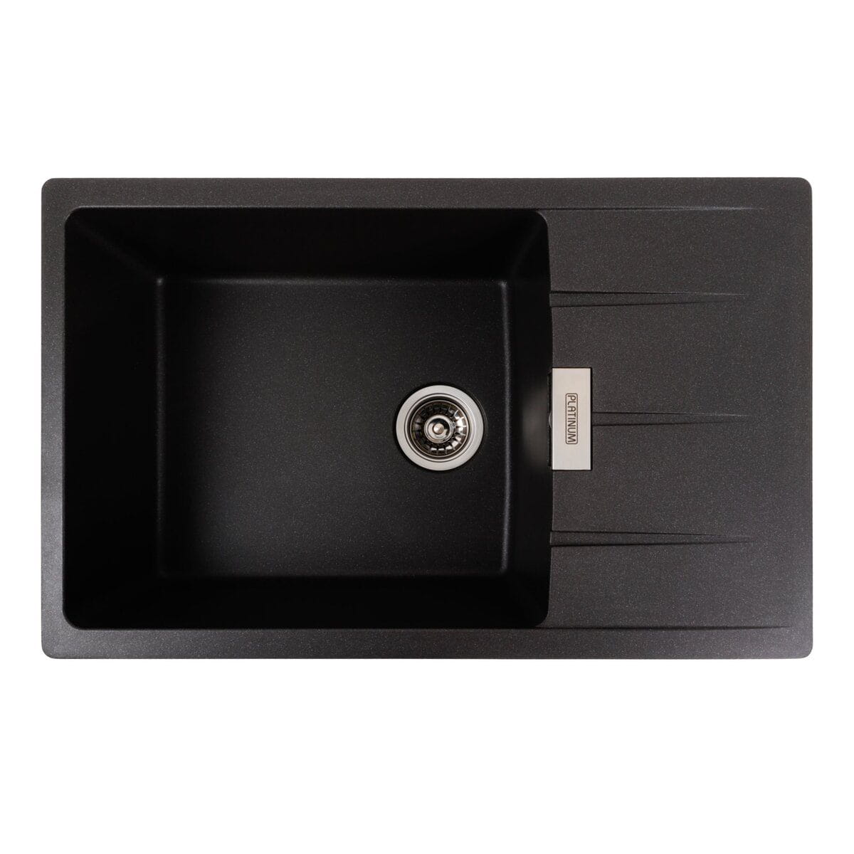 SP000040854 Гранитная мойка Platinum ROMA 780х500