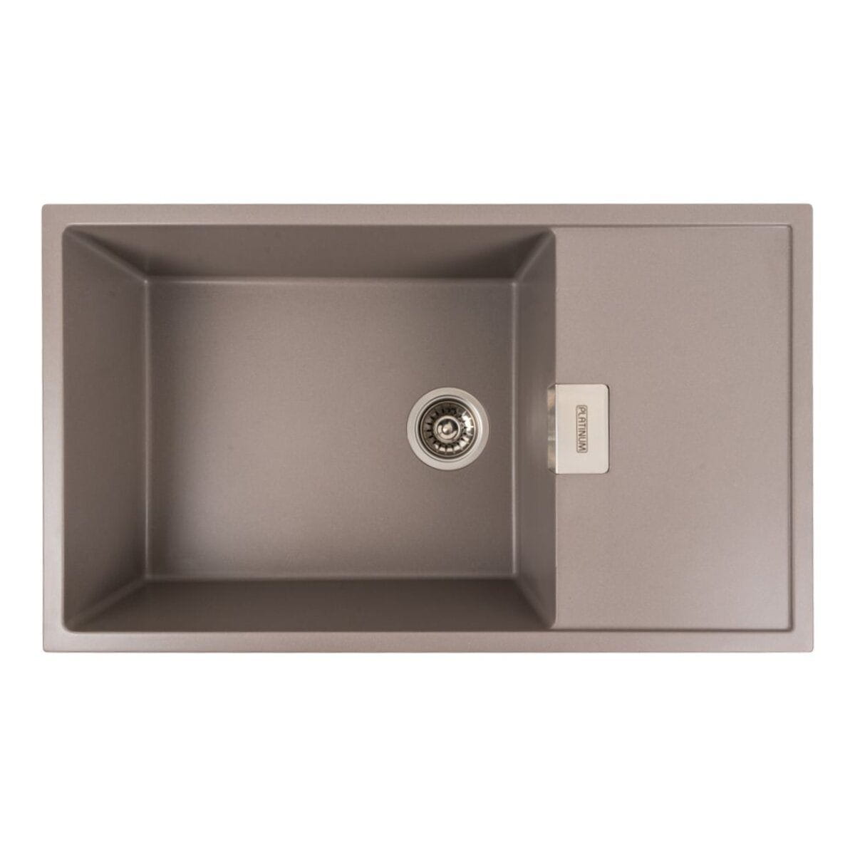 SP000040863 Гранитная мойка Platinum DIAMOND