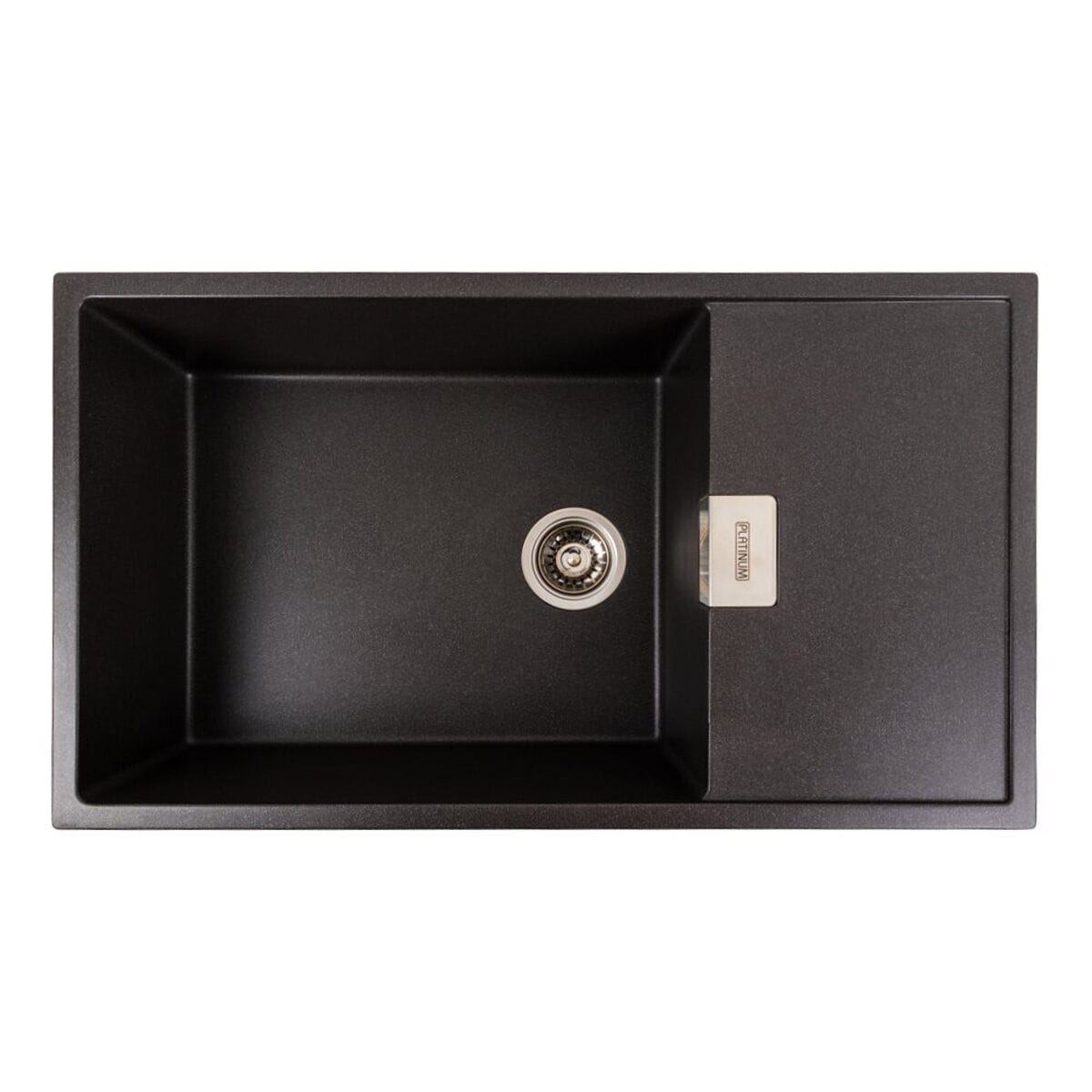 SP000040864 Гранитная мойка Platinum DIAMOND 860х500