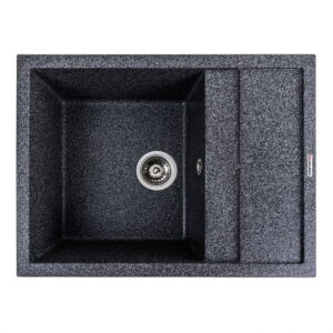 Гранитная мойка Valeso Lotos 650х550