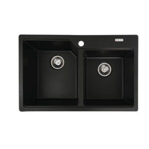 Гранитная мойка Valeso Harmony 780х500