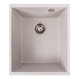 Гранитная мойка Valeso Roxy 370х440