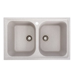 Гранитная мойка Valeso Equatoria 785х500