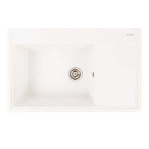 Гранитная мойка Valeso Azurit 790х50