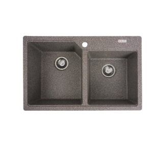 Гранитная мойка Valeso Harmony 780х500