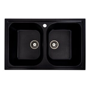 Гранитная мойка Valeso Equatoria 785х500