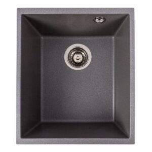 Гранитная мойка Valeso Roxy 370х440